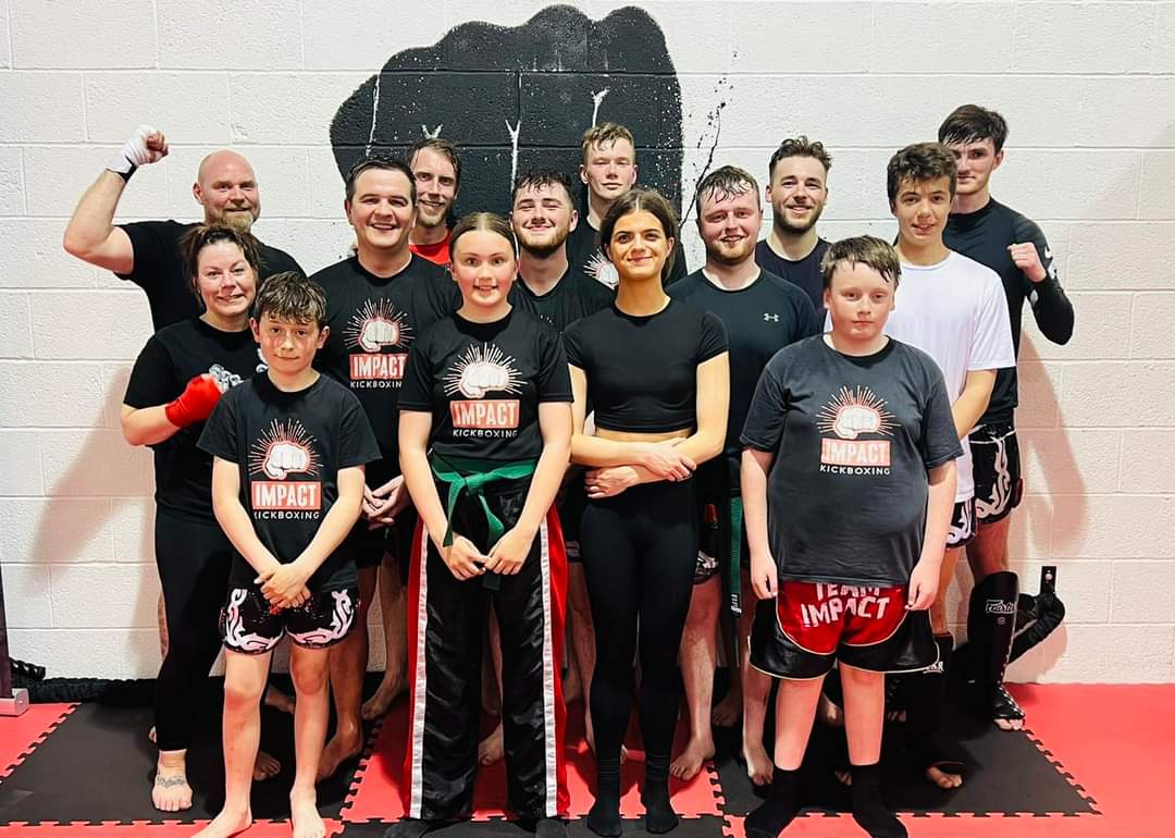 Kickboxing in Isle of Man